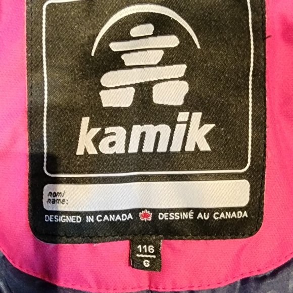 Ski Overall - Picture 3 of 8